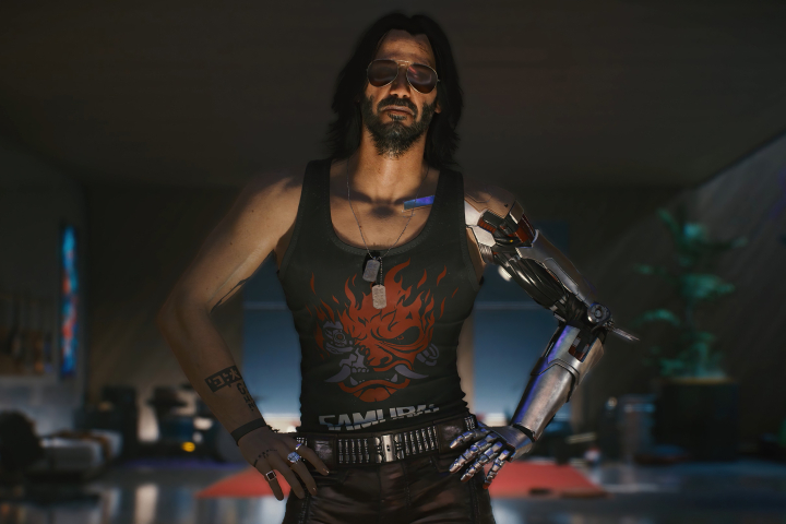 Cyberpunk 2077: Das ist Johnny Silverhand